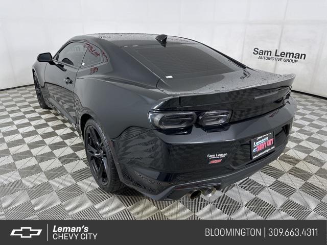 used 2019 Chevrolet Camaro car, priced at $33,990