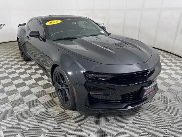 used 2019 Chevrolet Camaro car, priced at $33,990