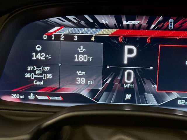 used 2024 Cadillac CT5-V car, priced at $93,495