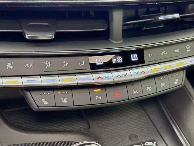 used 2024 Cadillac CT5-V car, priced at $93,495