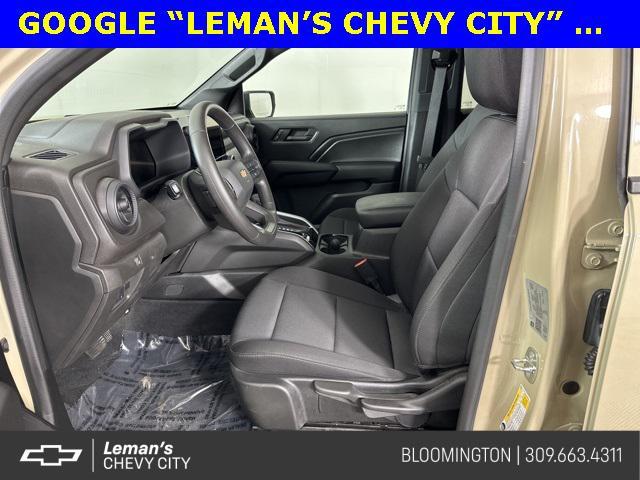 used 2023 Chevrolet Colorado car, priced at $24,995