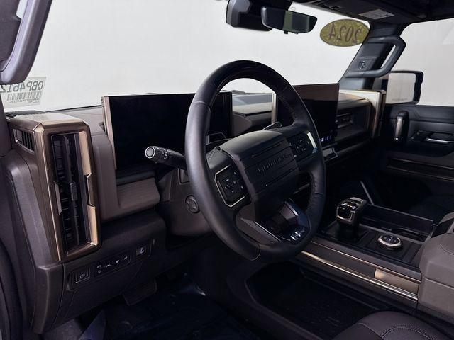 used 2024 GMC HUMMER EV SUV car, priced at $66,990