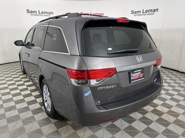 used 2015 Honda Odyssey car, priced at $9,995