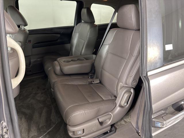 used 2015 Honda Odyssey car, priced at $9,995