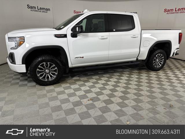 used 2019 GMC Sierra 1500 car, priced at $41,495