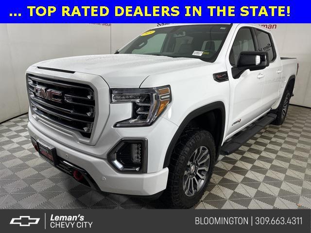 used 2019 GMC Sierra 1500 car, priced at $41,495