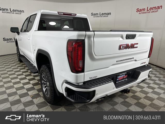 used 2019 GMC Sierra 1500 car, priced at $41,495