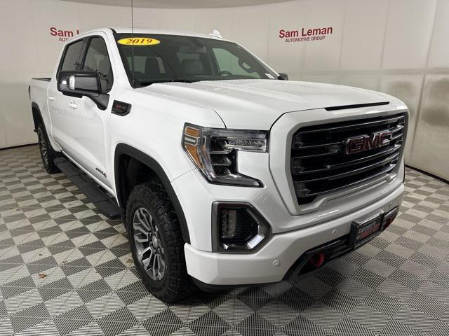 used 2019 GMC Sierra 1500 car, priced at $41,495