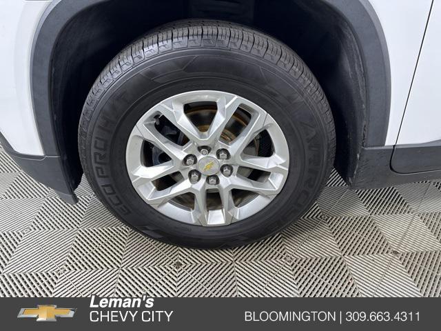 used 2019 Chevrolet Traverse car, priced at $15,495