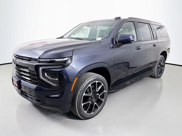 new 2025 Chevrolet Suburban car, priced at $81,335