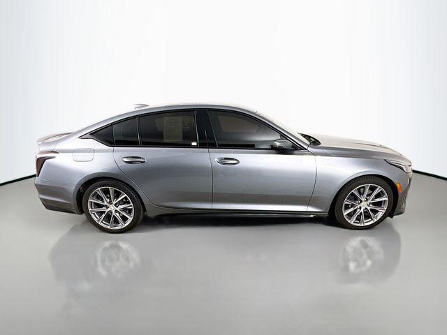 used 2020 Cadillac CT5 car, priced at $33,995