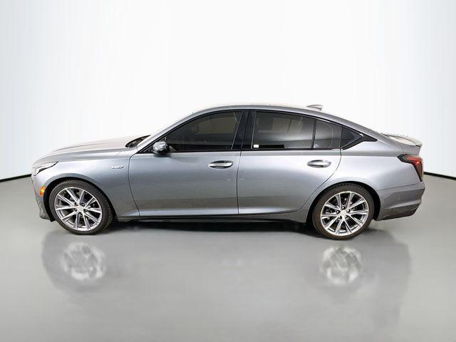 used 2020 Cadillac CT5 car, priced at $33,995