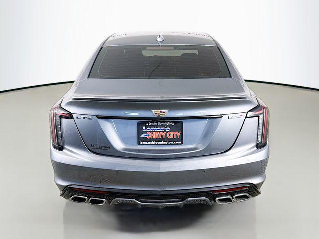 used 2020 Cadillac CT5 car, priced at $33,995