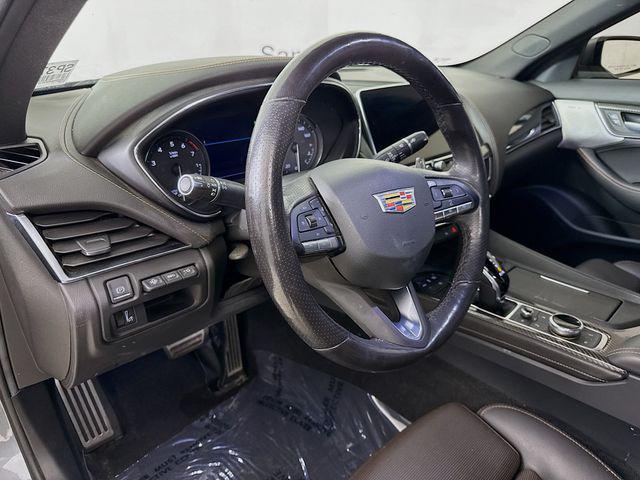 used 2020 Cadillac CT5 car, priced at $33,995
