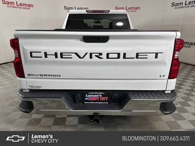 used 2021 Chevrolet Silverado 1500 car, priced at $27,990