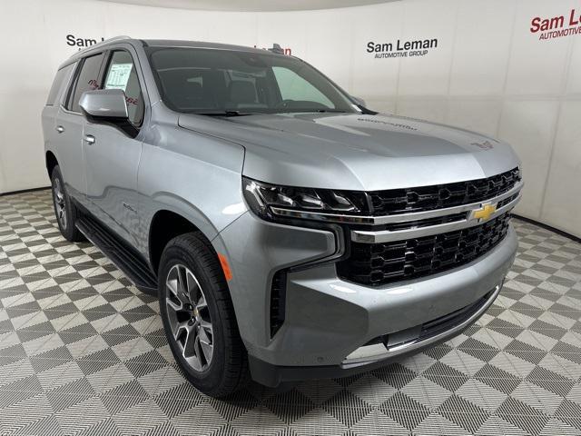 new 2024 Chevrolet Tahoe car, priced at $59,202