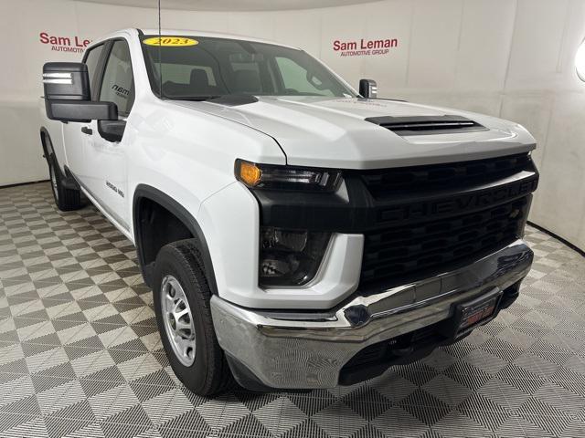 used 2023 Chevrolet Silverado 2500 car, priced at $41,495