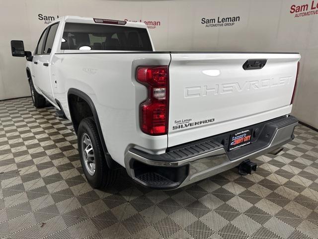 used 2023 Chevrolet Silverado 2500 car, priced at $41,495