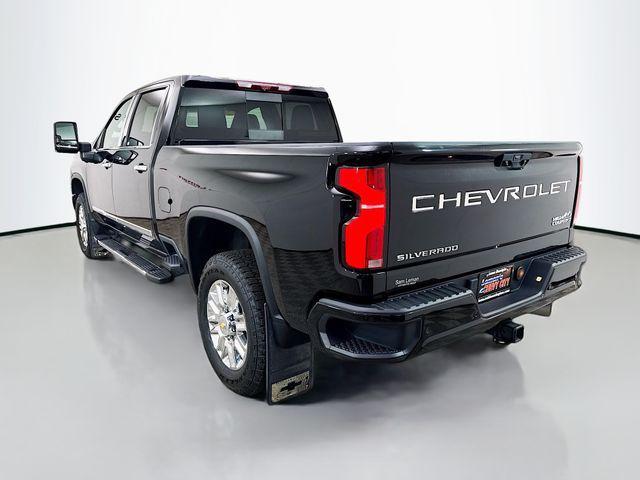 used 2024 Chevrolet Silverado 2500 car, priced at $68,995