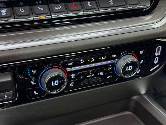 used 2024 Chevrolet Silverado 2500 car, priced at $68,995