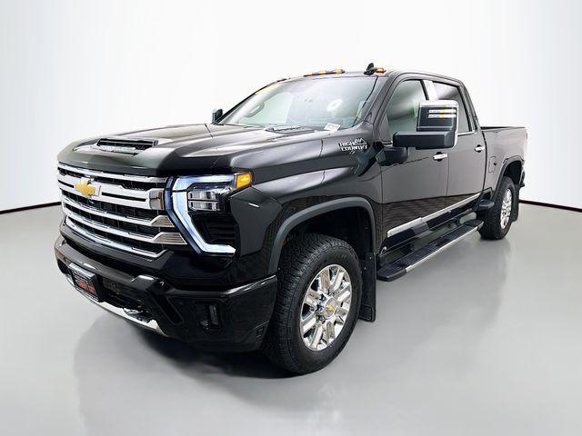 used 2024 Chevrolet Silverado 2500 car, priced at $68,995