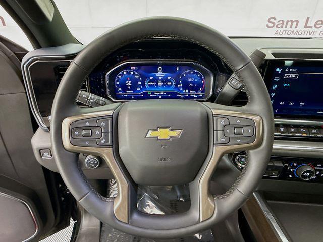 used 2024 Chevrolet Silverado 2500 car, priced at $68,995