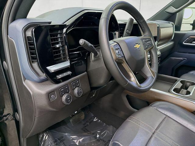 used 2024 Chevrolet Silverado 2500 car, priced at $68,995