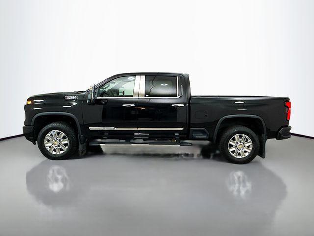 used 2024 Chevrolet Silverado 2500 car, priced at $68,995