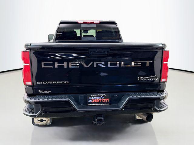 used 2024 Chevrolet Silverado 2500 car, priced at $68,995