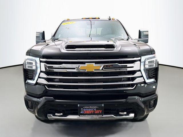 used 2024 Chevrolet Silverado 2500 car, priced at $68,995