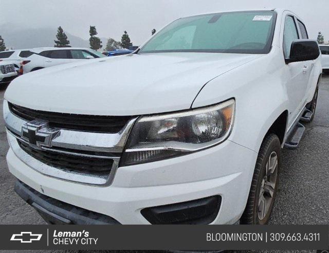 used 2017 Chevrolet Colorado car, priced at $21,495