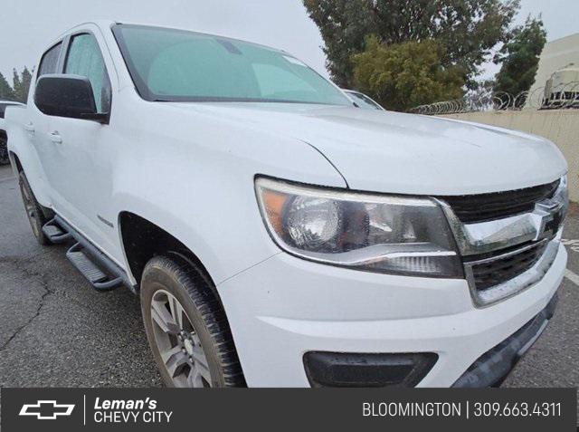 used 2017 Chevrolet Colorado car, priced at $21,495