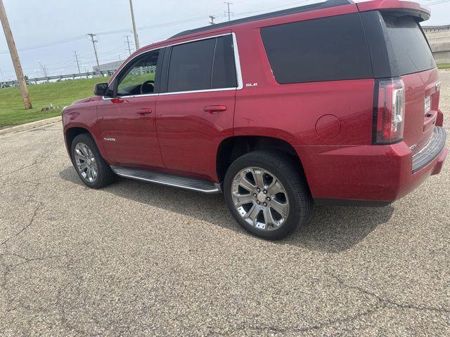 used 2015 GMC Yukon car, priced at $17,495