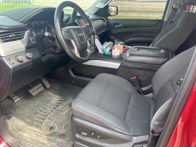 used 2015 GMC Yukon car, priced at $17,495