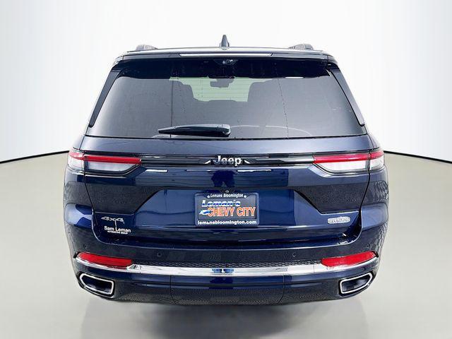 used 2023 Jeep Grand Cherokee car, priced at $43,990