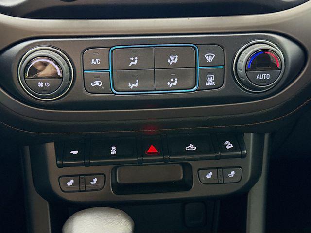 used 2022 GMC Canyon car, priced at $32,490