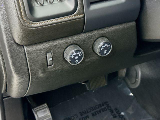 used 2022 GMC Canyon car, priced at $32,490