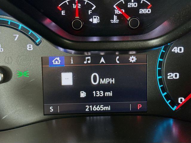 used 2022 GMC Canyon car, priced at $32,490
