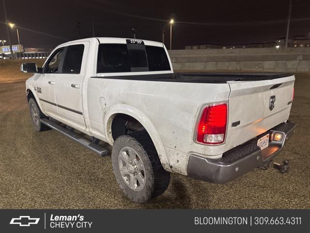 used 2017 Ram 2500 car, priced at $37,995