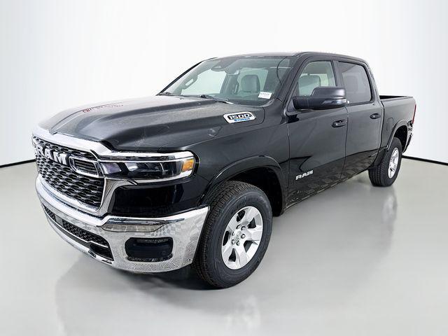 used 2025 Ram 1500 car, priced at $44,490