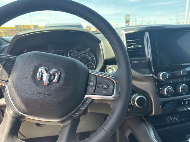 used 2025 Ram 1500 car, priced at $45,490
