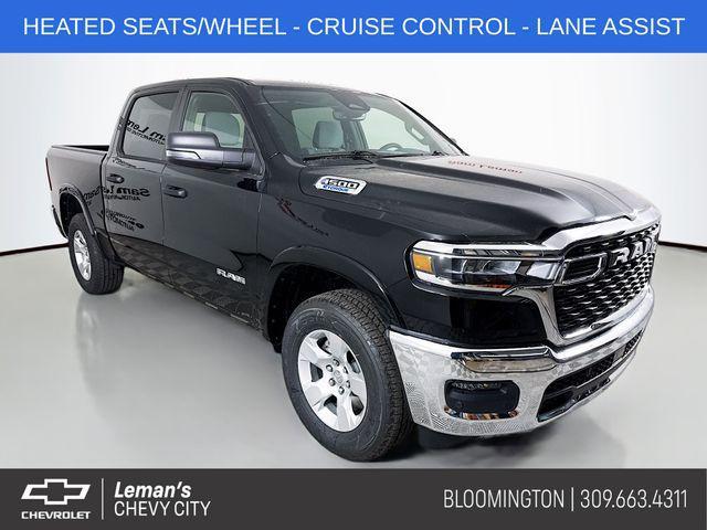 used 2025 Ram 1500 car, priced at $43,995
