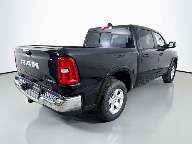 used 2025 Ram 1500 car, priced at $44,490