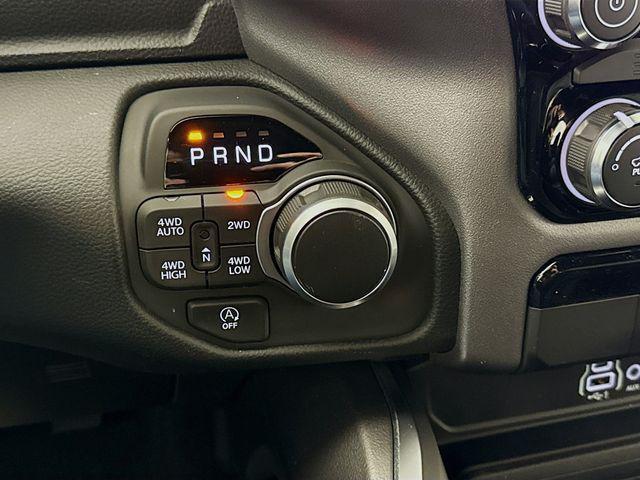 used 2025 Ram 1500 car, priced at $44,490