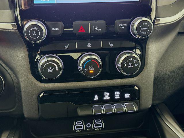 used 2025 Ram 1500 car, priced at $44,490