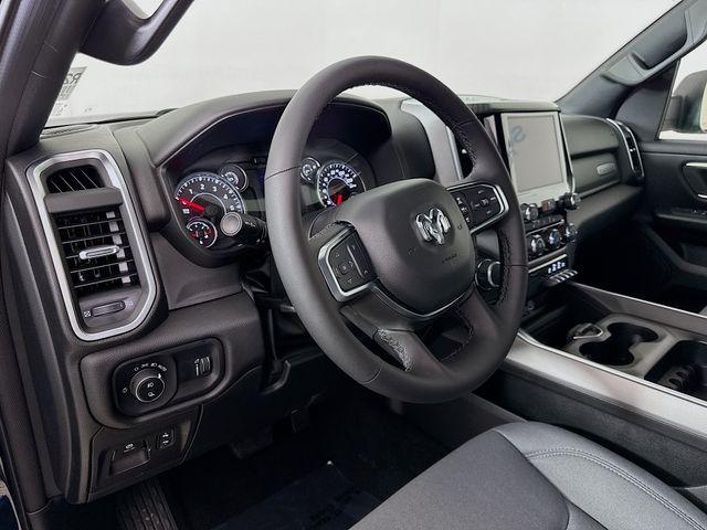 used 2025 Ram 1500 car, priced at $44,490