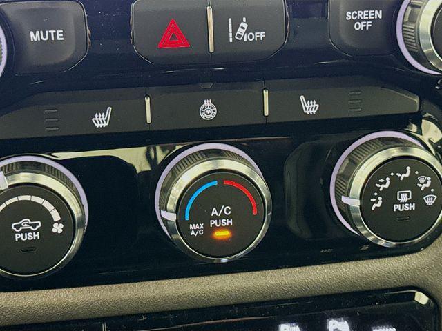 used 2025 Ram 1500 car, priced at $44,490