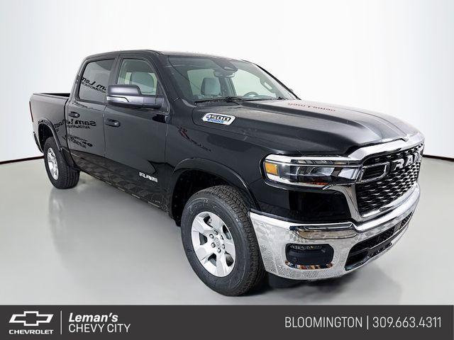 used 2025 Ram 1500 car, priced at $44,490