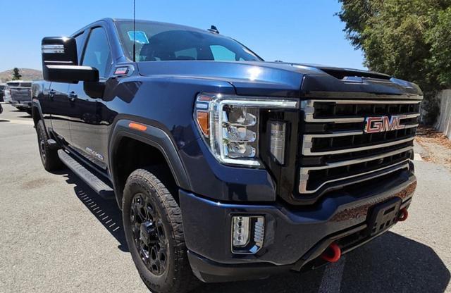 used 2022 GMC Sierra 2500 car, priced at $60,490