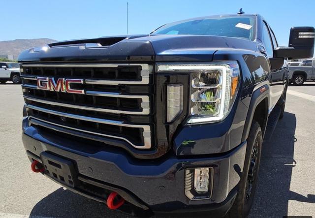 used 2022 GMC Sierra 2500 car, priced at $60,490